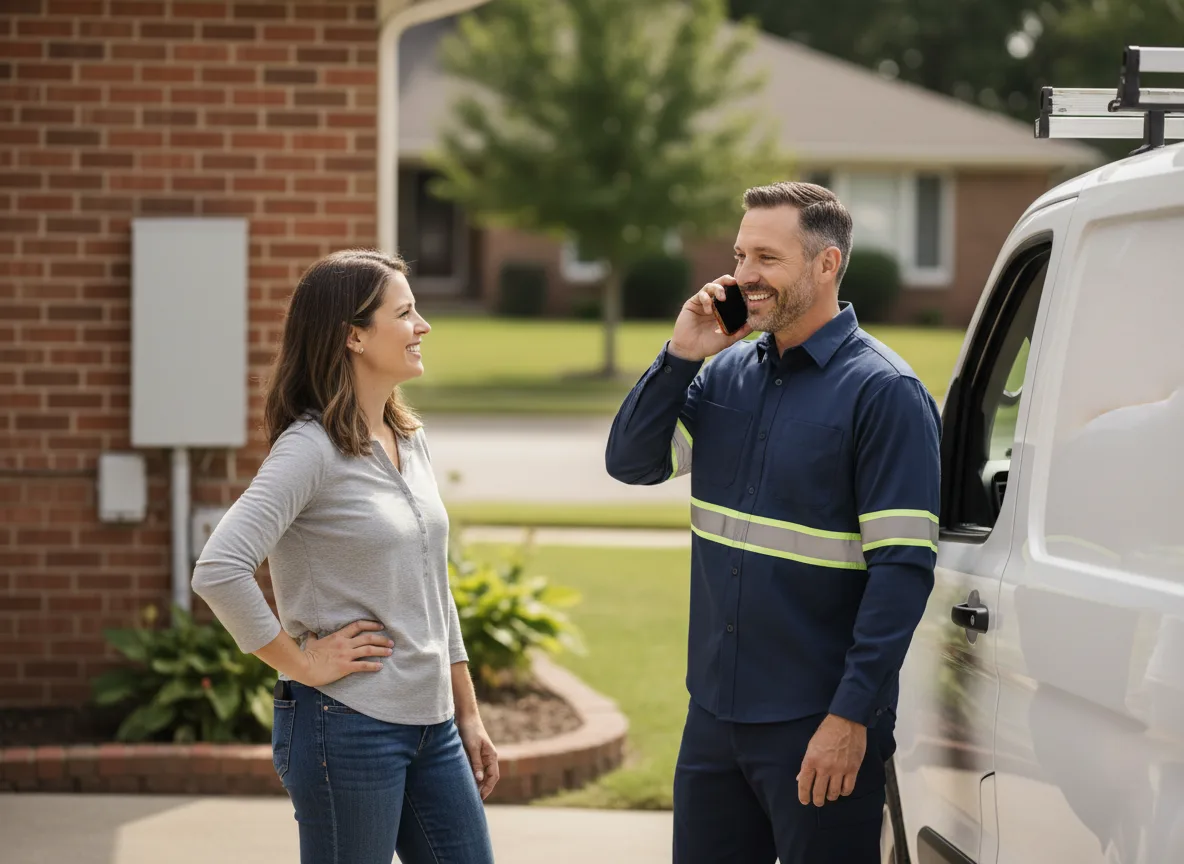 Electrical repair frequently asked questions in Pacolet Mills, SC
